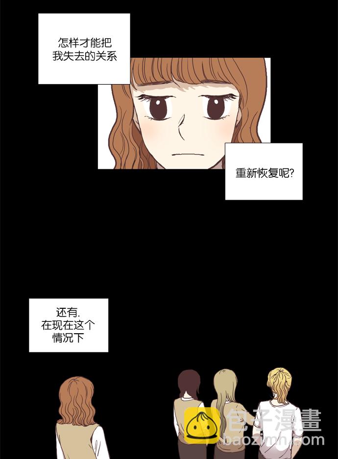 🍱少女的世界 [第36话] 变化 第5页
