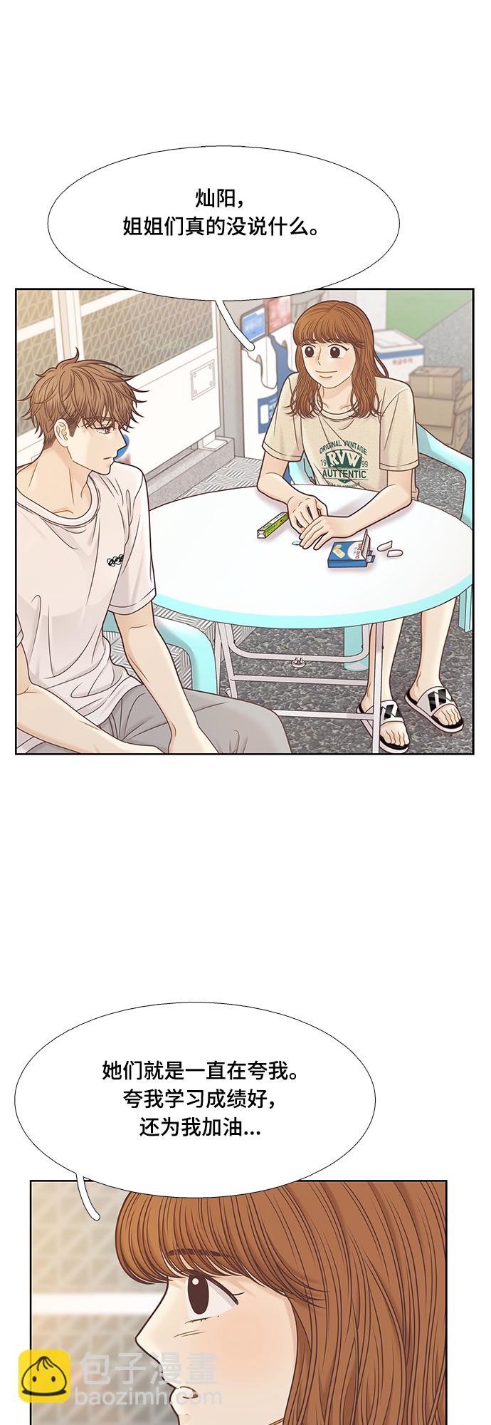 🍱少女的世界 [第二季] 第133话 第47页