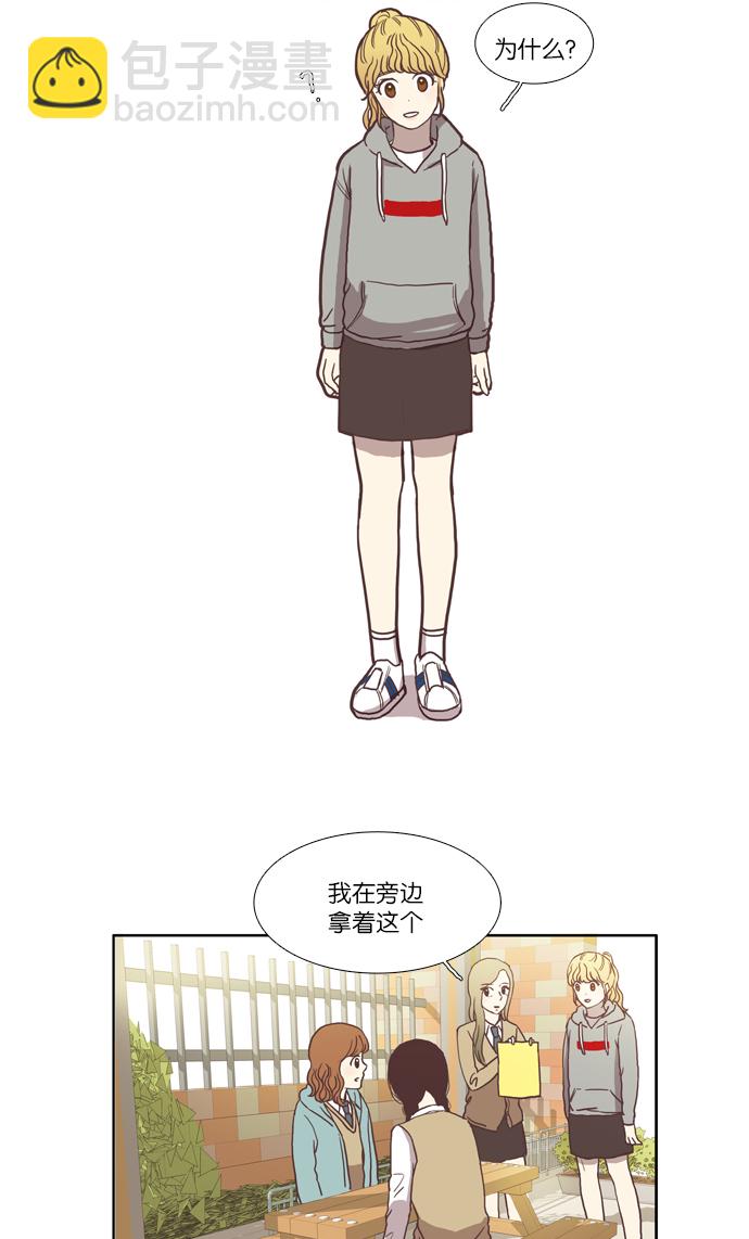 🍱少女的世界 [第38话] 雨停后 第29页