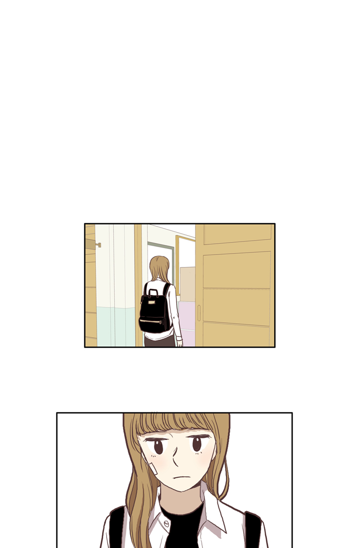 🍱少女的世界 [第48话] 他人的生活（下） 第1页