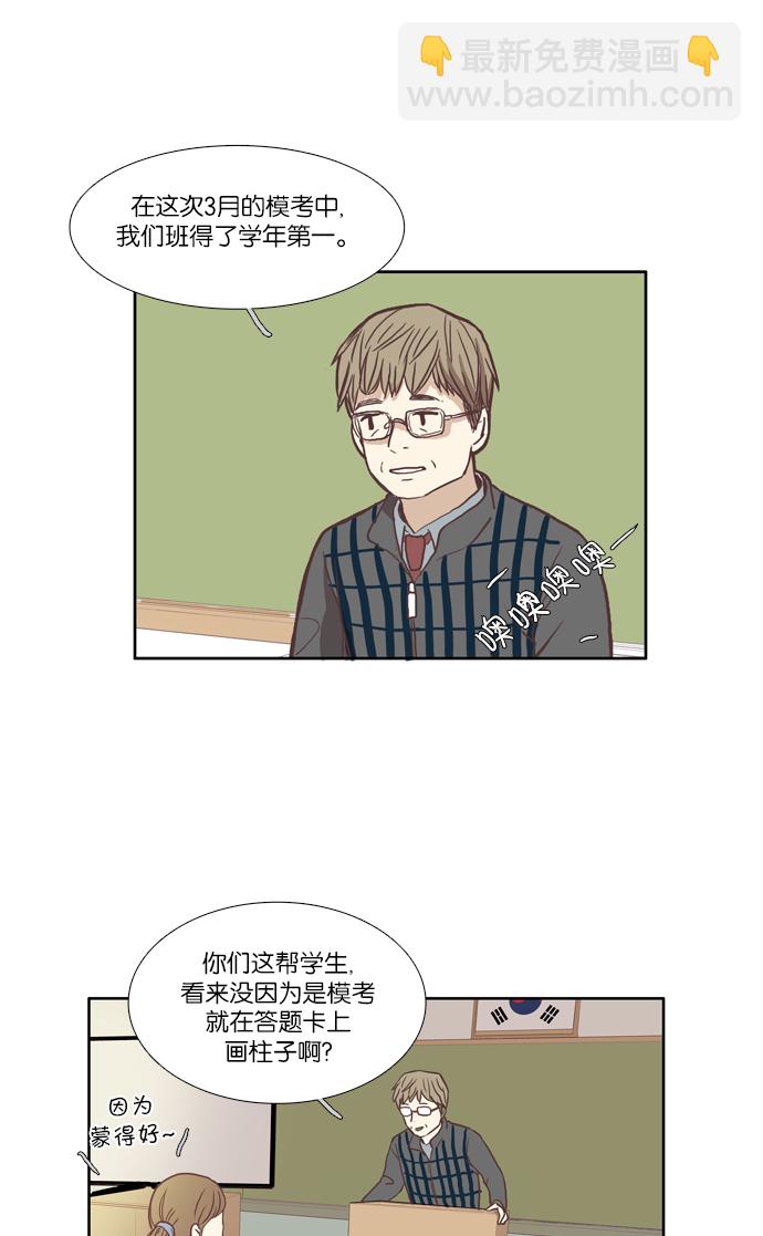 🍱少女的世界 [第48话] 他人的生活（下） 第7页