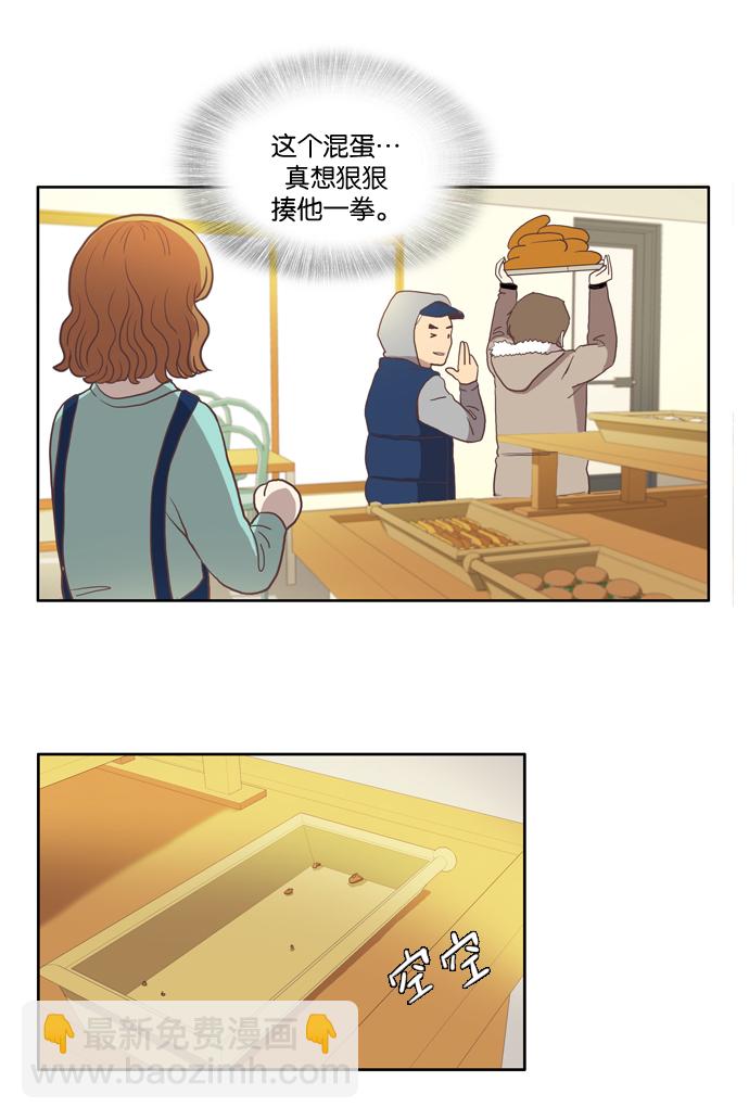 🍱少女的世界 [第6话] 白色情人节与乌龟糖（上） 第20页