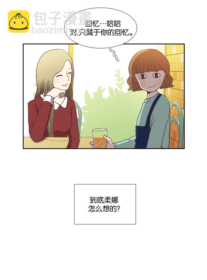 🍱少女的世界 [第6话] 白色情人节与乌龟糖（上） 第36页