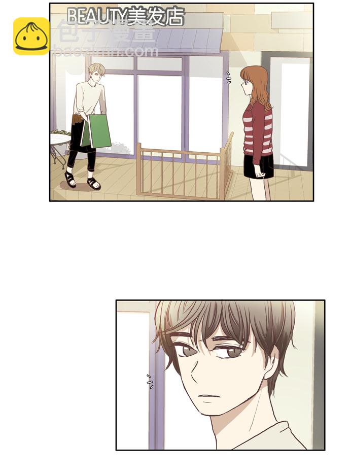 🍱少女的世界 [第58话] 烫发 第24页