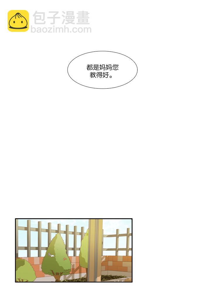 🍱少女的世界 [第58话] 烫发 第36页