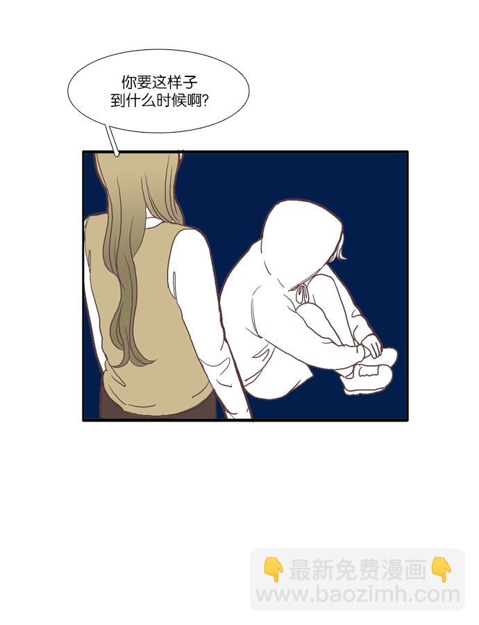 🍱少女的世界 [第58话] 烫发 第38页