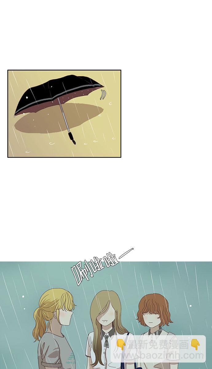 🍱少女的世界 [第81话] 朋友 第21页