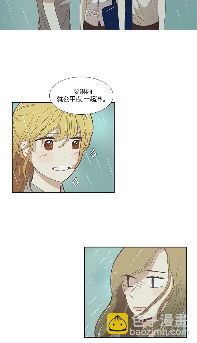 🍱少女的世界 [第81话] 朋友 第22页