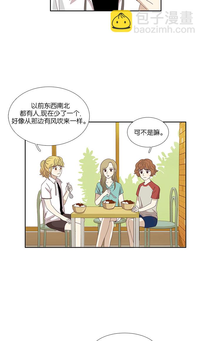 🍱少女的世界 [第83话] 已经结束的事情 第32页