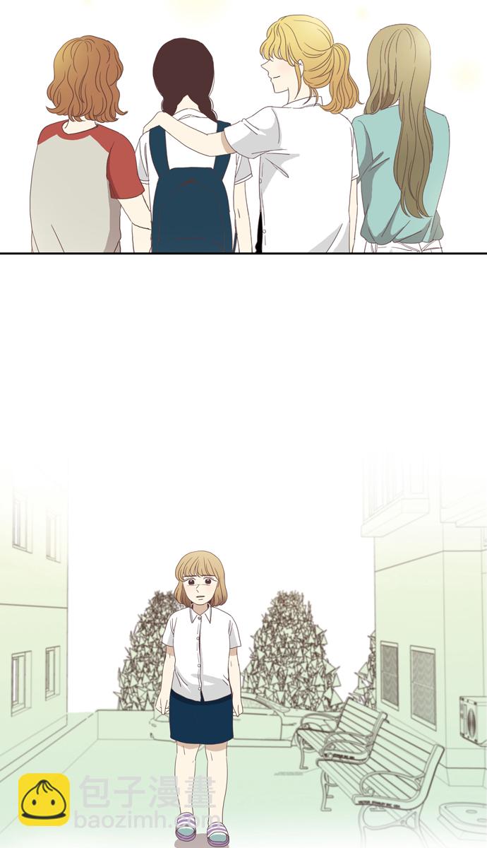 🍱少女的世界 [第85话] 新的开始 第15页