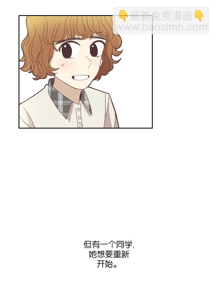 🍱少女的世界 [第85话] 新的开始 第38页
