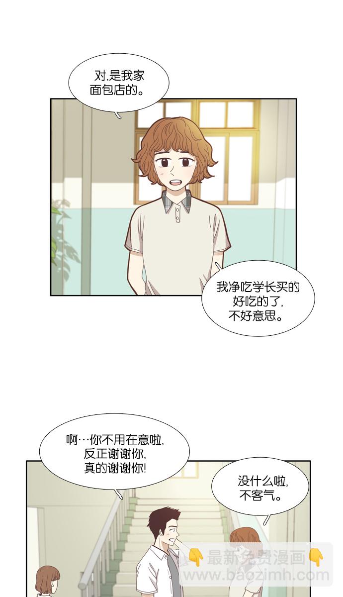 🍱少女的世界 [第89话] 表白者和接受表白者 第15页
