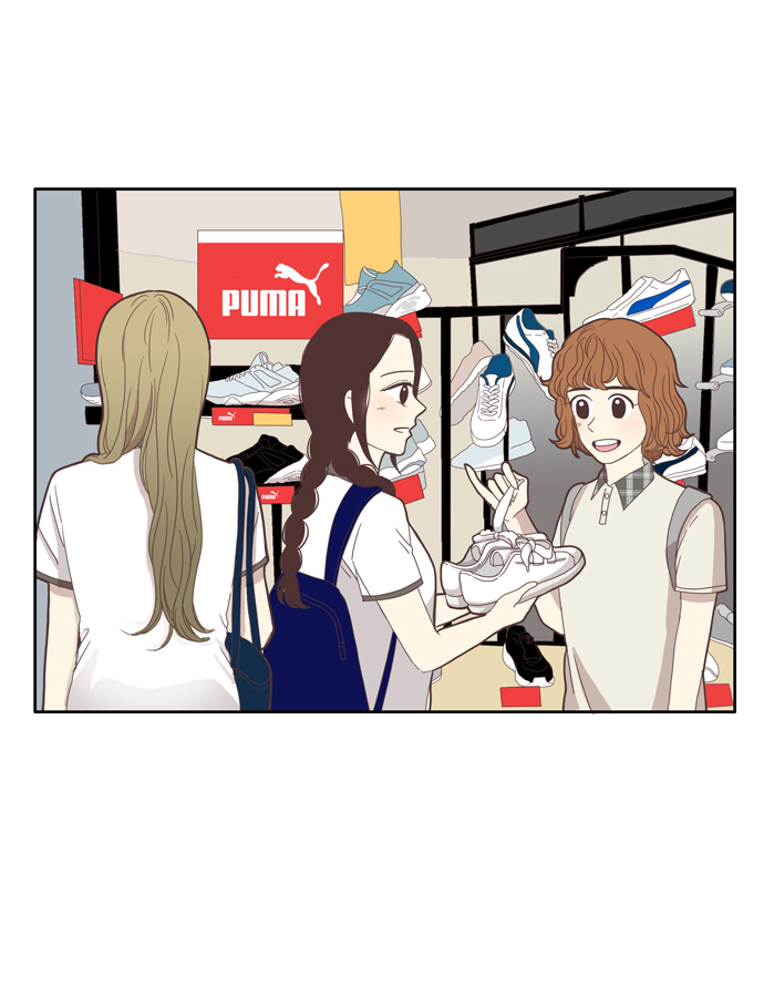 🍱少女的世界 [第91话] 表白者和接受表白者 (3) 第36页