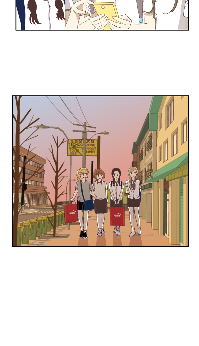 🍱少女的世界 [第91话] 表白者和接受表白者 (3) 第38页