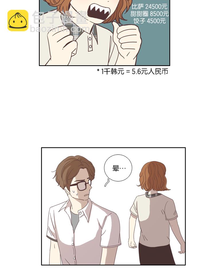 🍱少女的世界 [第91话] 表白者和接受表白者 (3) 第9页