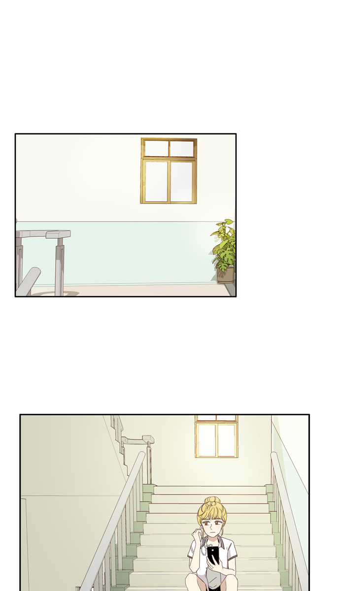 🍱少女的世界 [第97话] 秘密 第14页