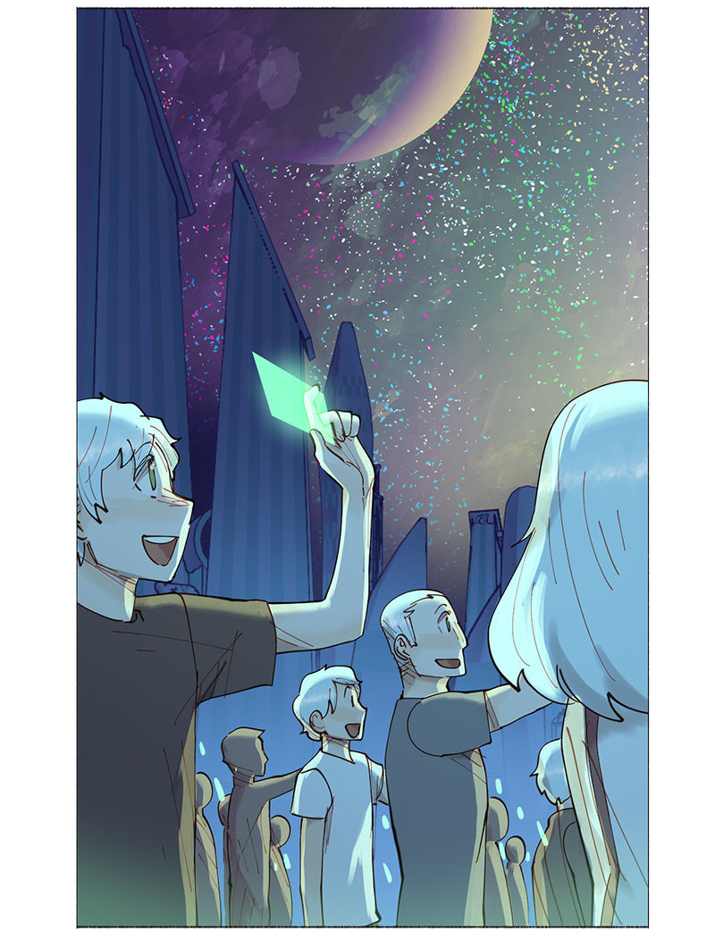 最美的星空(1/2)-第20话