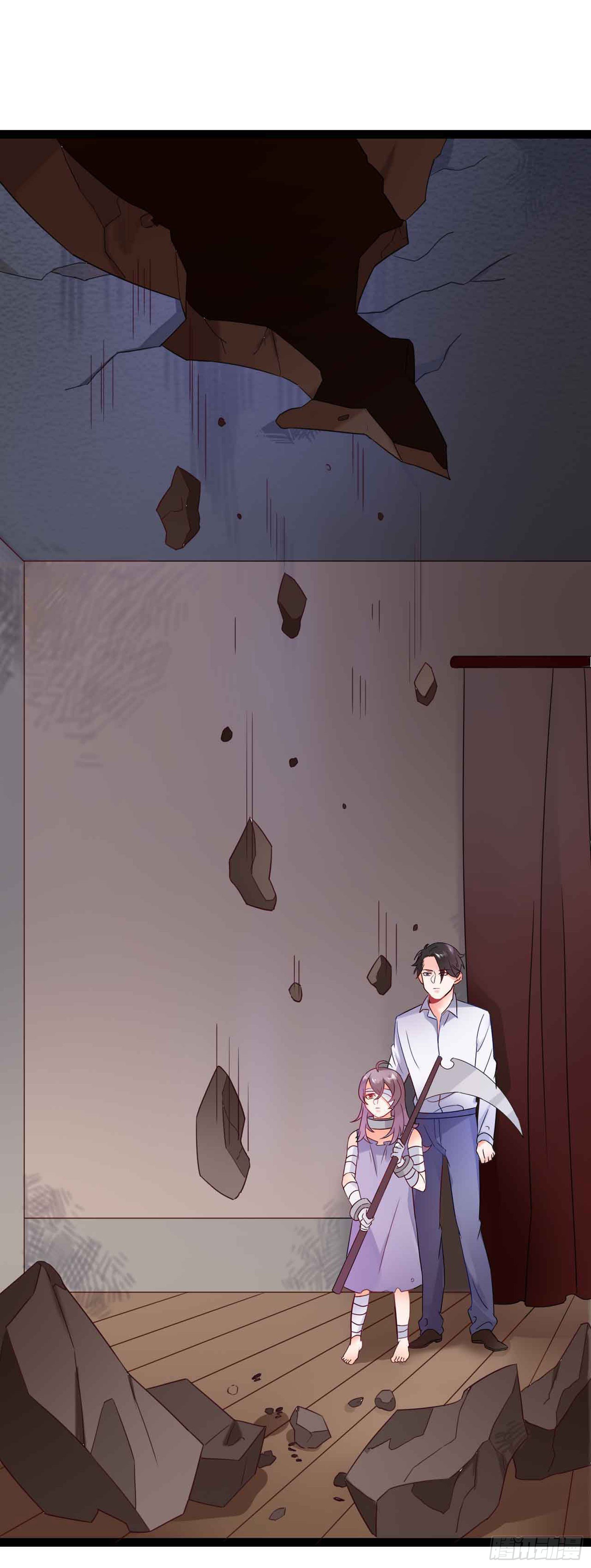 第二十二话（上） 画中的恶魔-第38话
