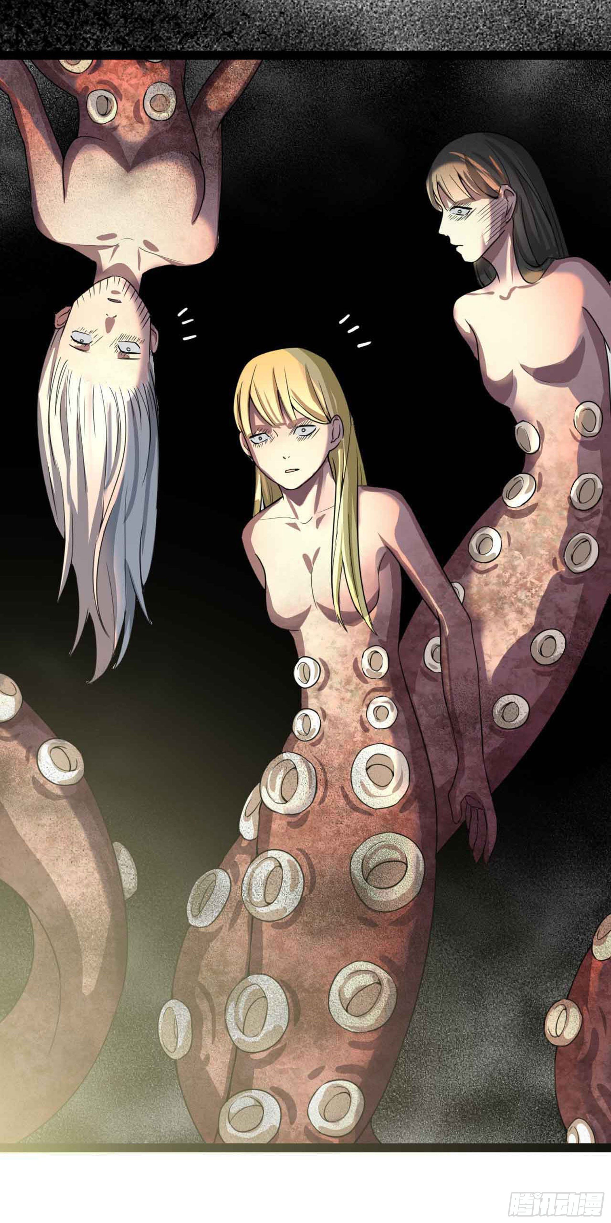第二十五话（下）空间恶魔之二-第46话