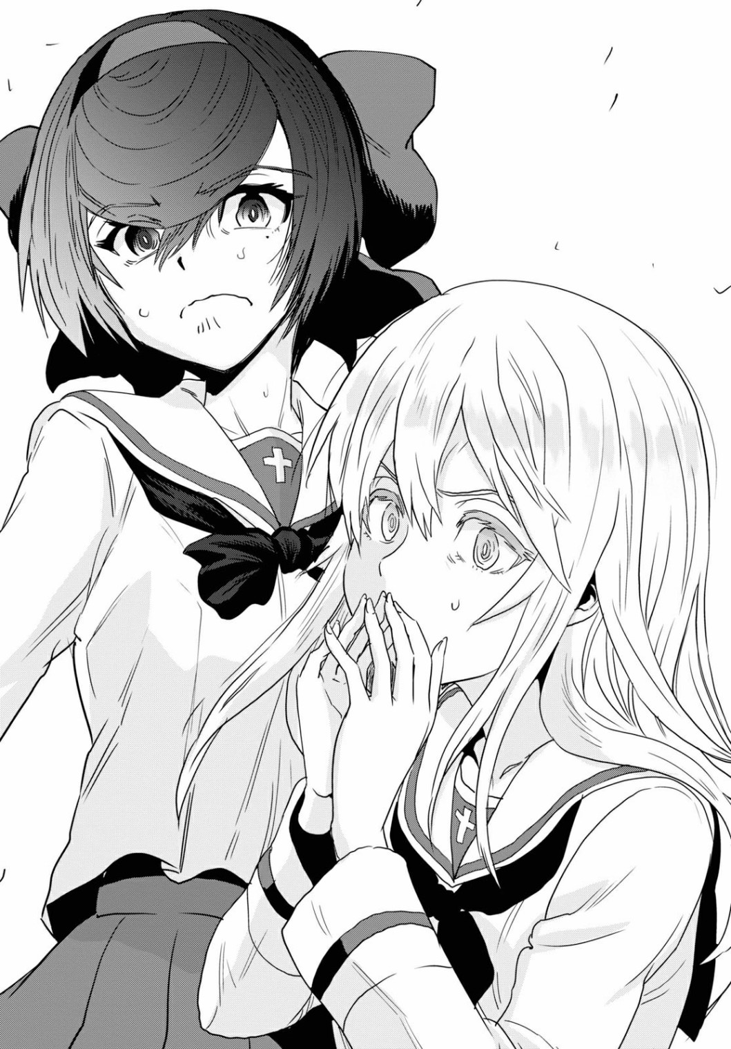 🍱少女与战车：缎带武士 第54话 第22页