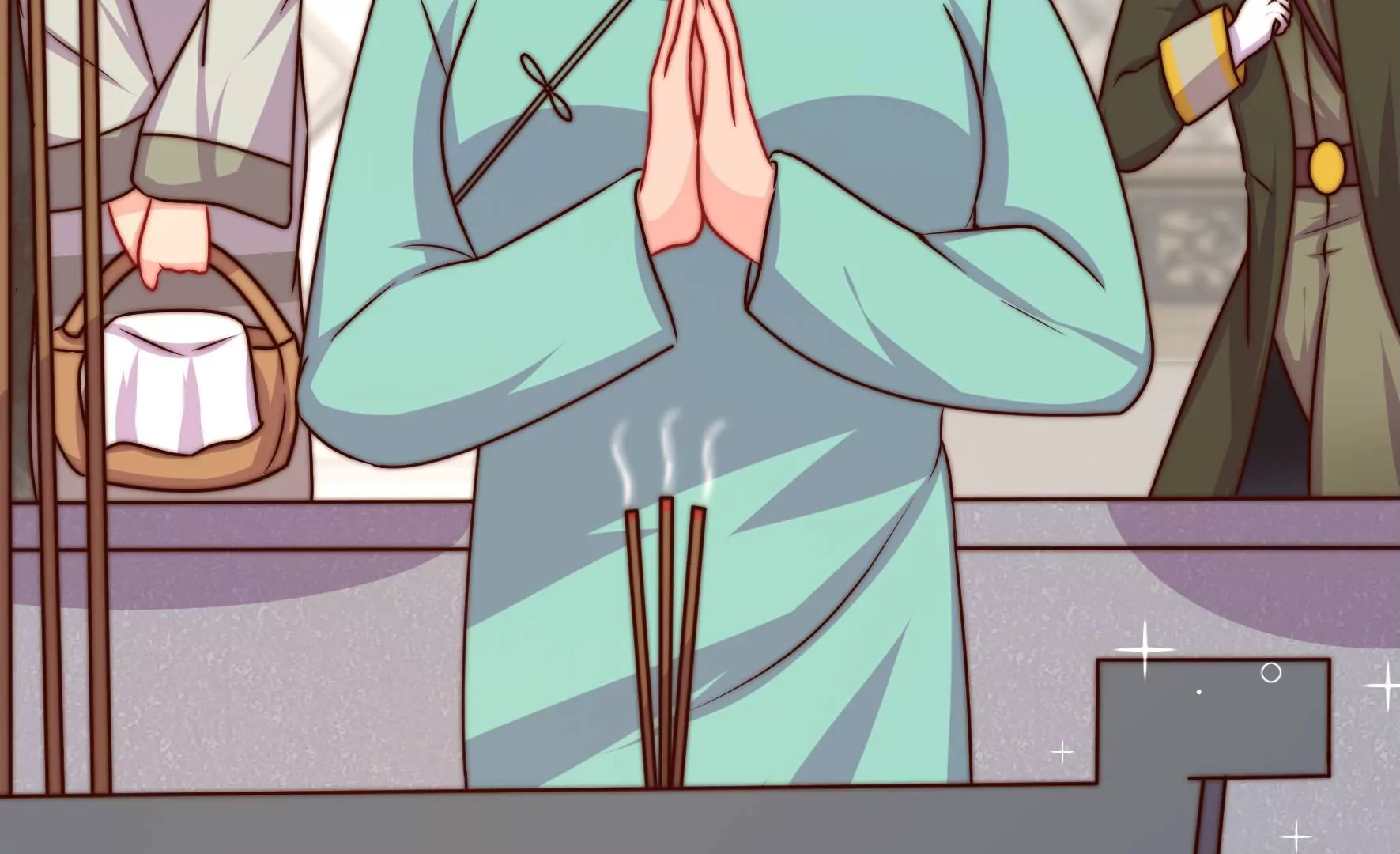 🍱少帅每天都在吃醋 第312话 营救 第30页