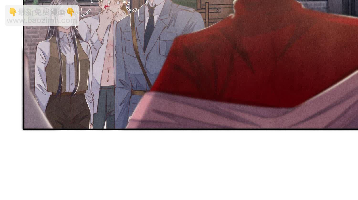 第135话 强迫(1/2)-第134话