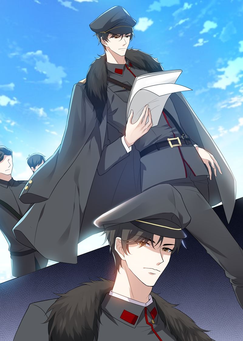 🍱少帅你老婆又跑了 第232话 妹妹觊觎少帅？ 第1页