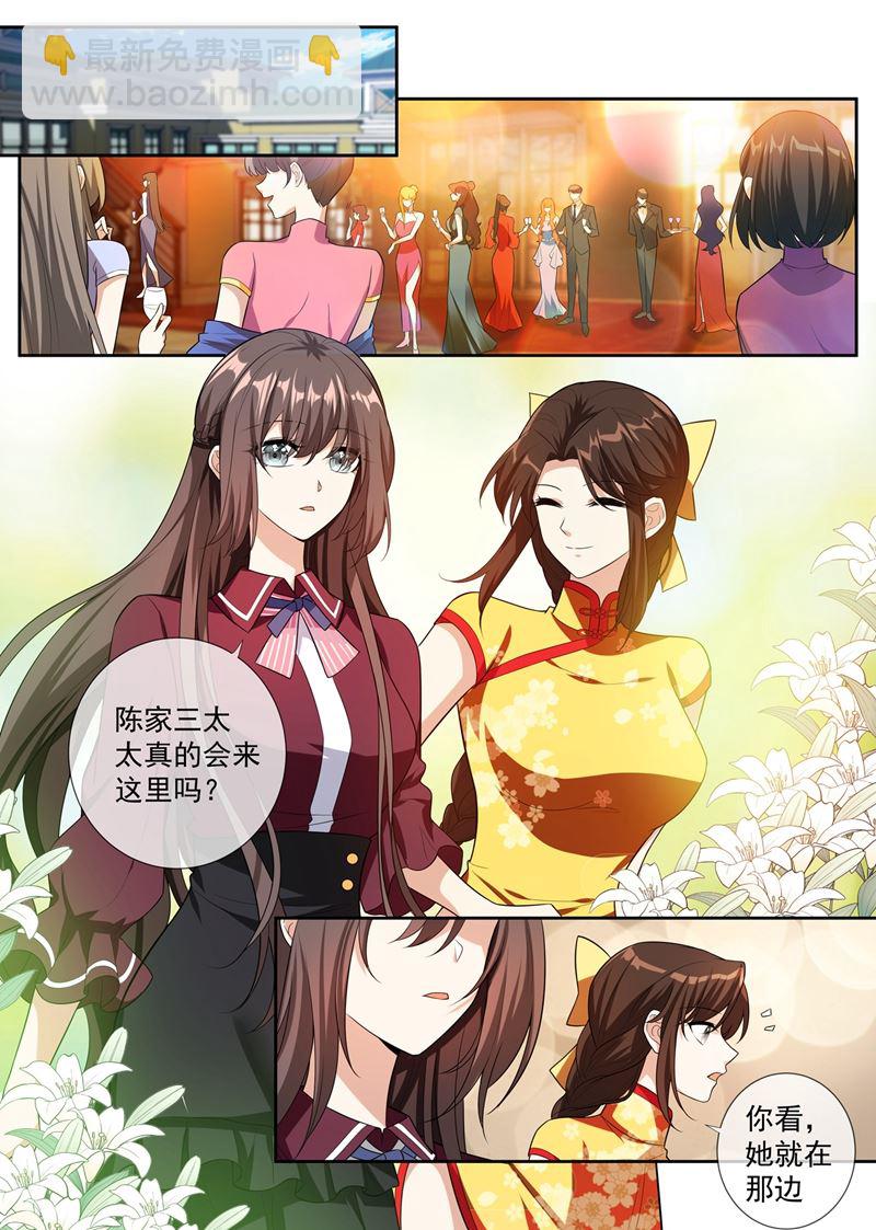 🍱少帅你老婆又跑了 第256话 和陈家打交道 第5页