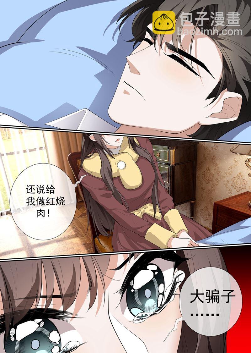 🍱少帅你老婆又跑了 第278话 大骗子司行霈 第8页