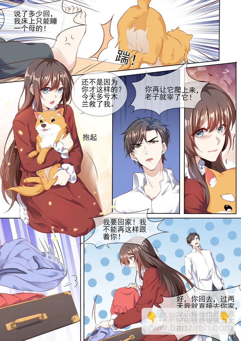 🍱少帅你老婆又跑了 第280话 糟了，是司督军！ 第5页