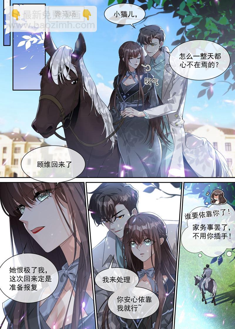 🍱少帅你老婆又跑了 司行霈出手，摆平后事 第8页