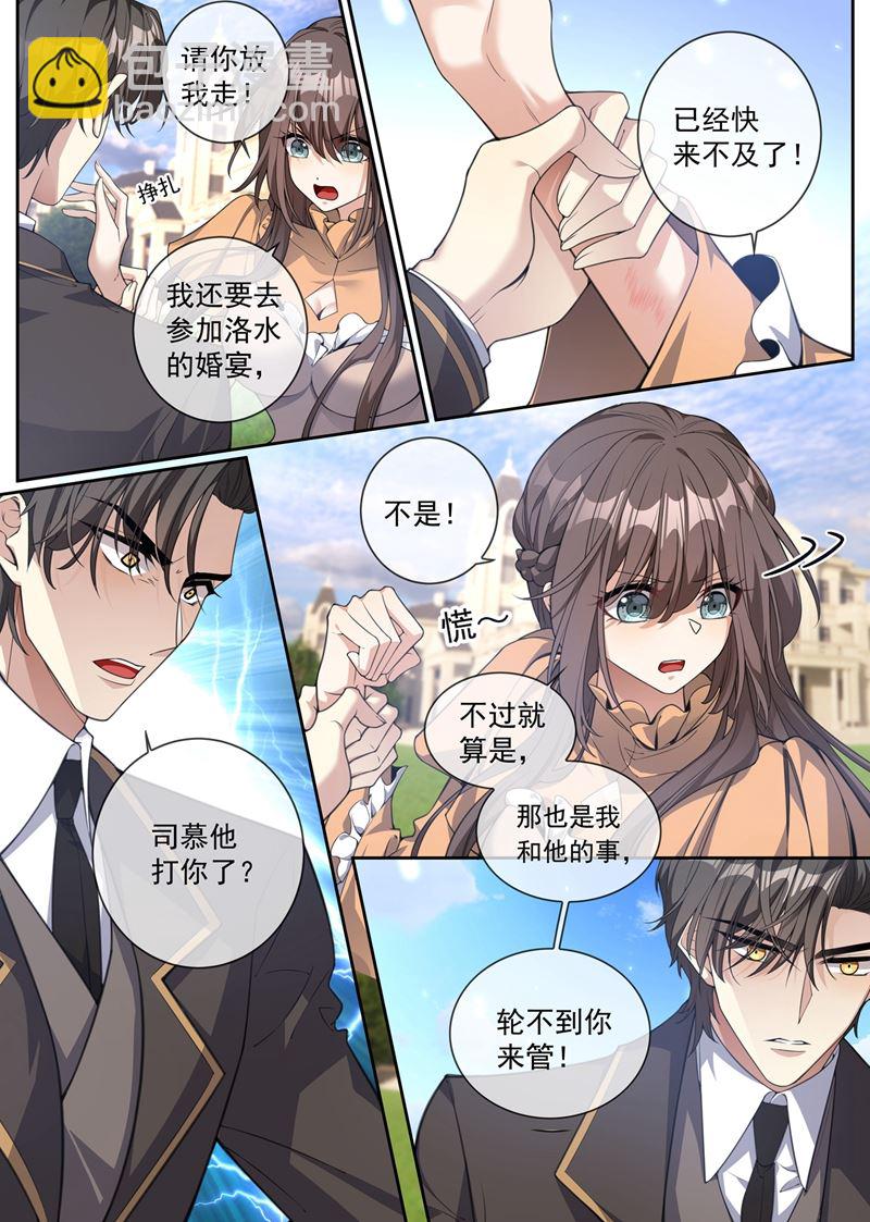 🍱少帅你老婆又跑了 司慕打你了？！ 第8页
