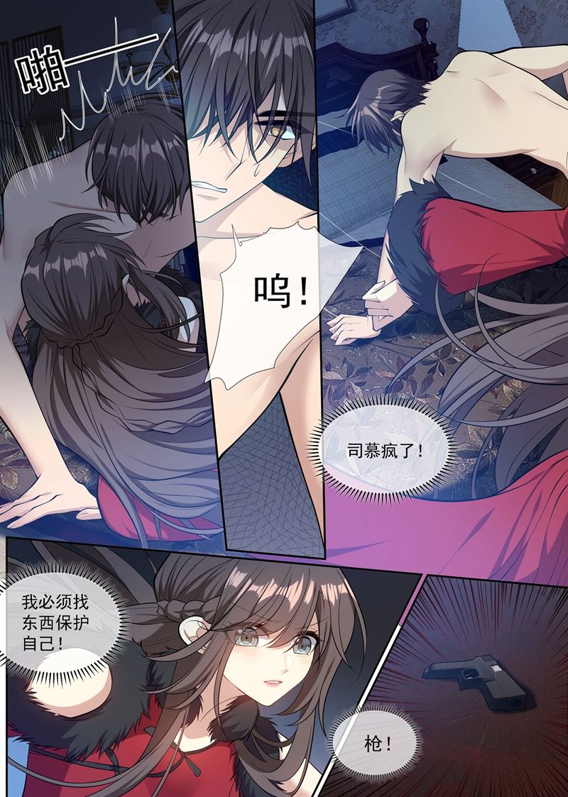 🍱少帅你老婆又跑了 我要死了……司行霈 第2页
