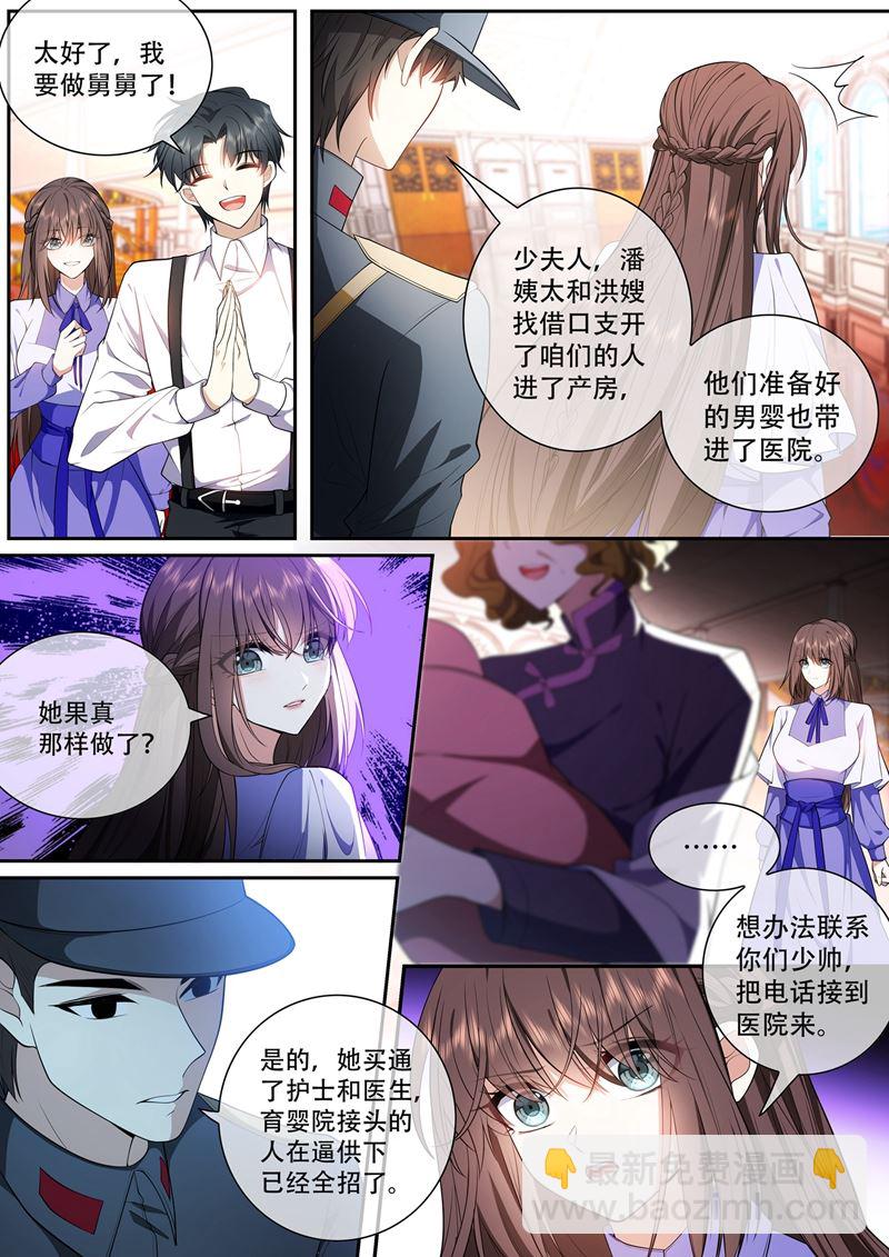 🍱少帅你老婆又跑了 潘姨太的野心 第2页