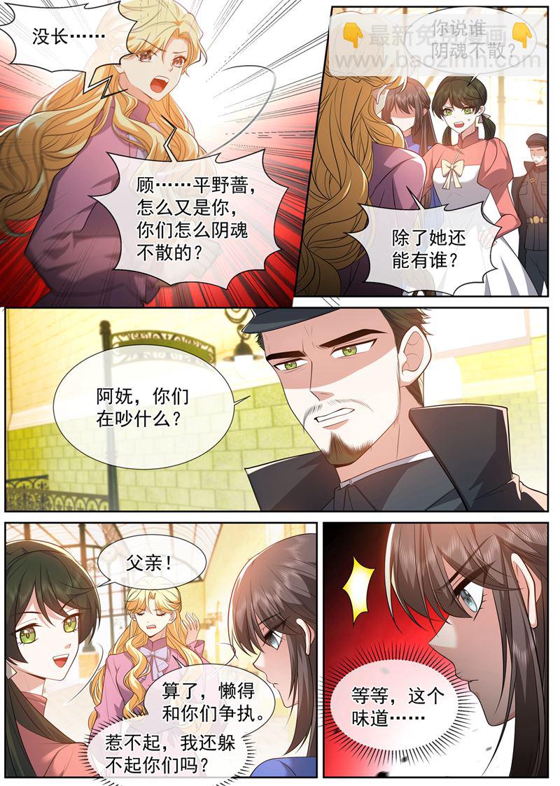 🍱少帅你老婆又跑了 金千鸿的阴谋 第4页