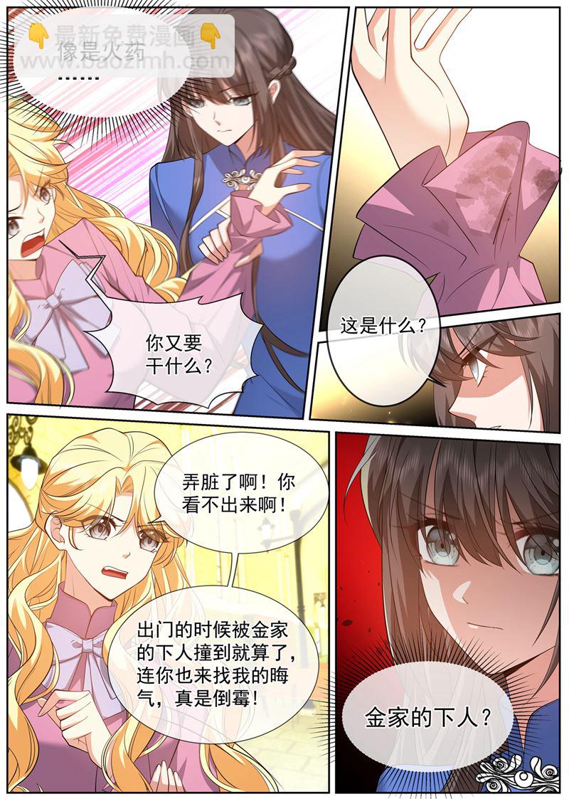 🍱少帅你老婆又跑了 金千鸿的阴谋 第5页