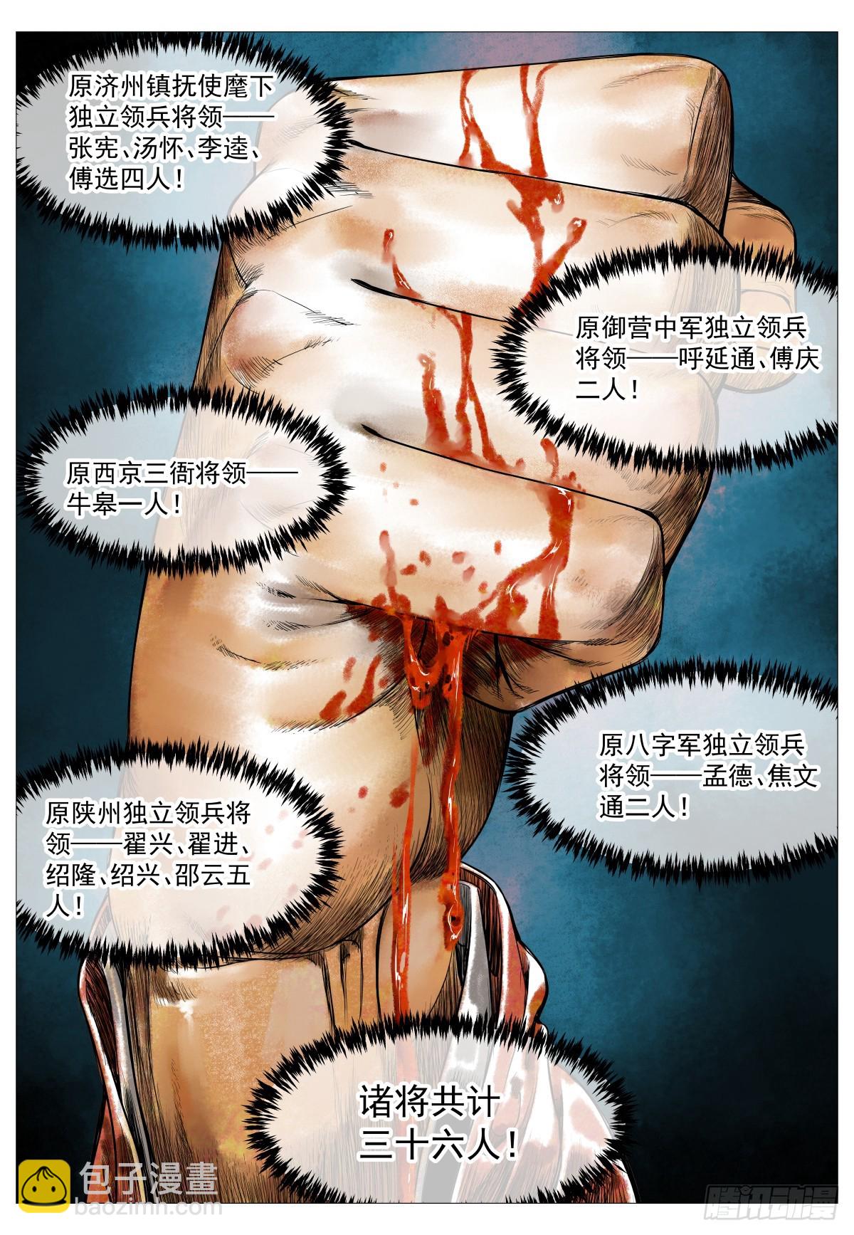 133 结义-第138话
