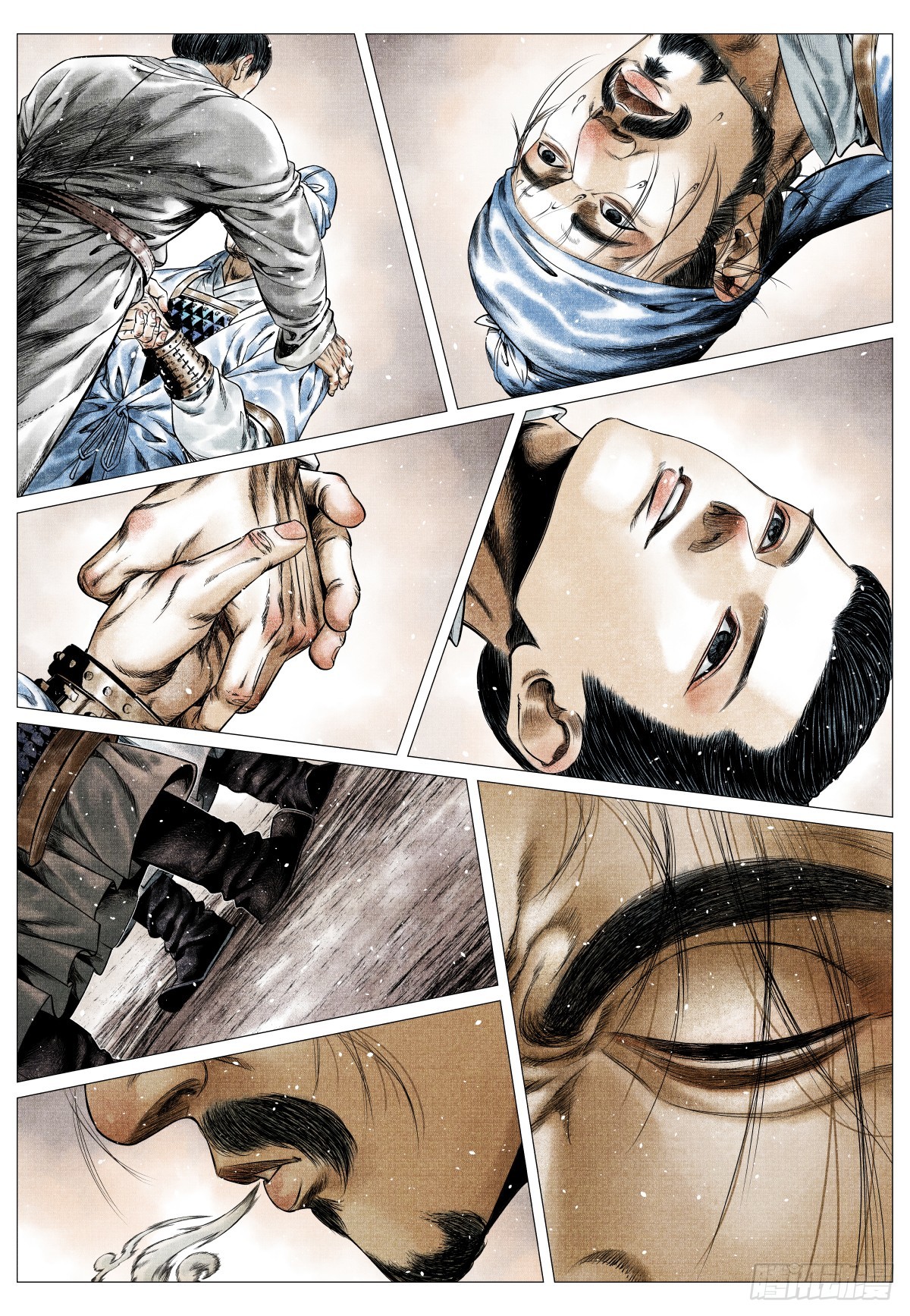 198 非议-第206话