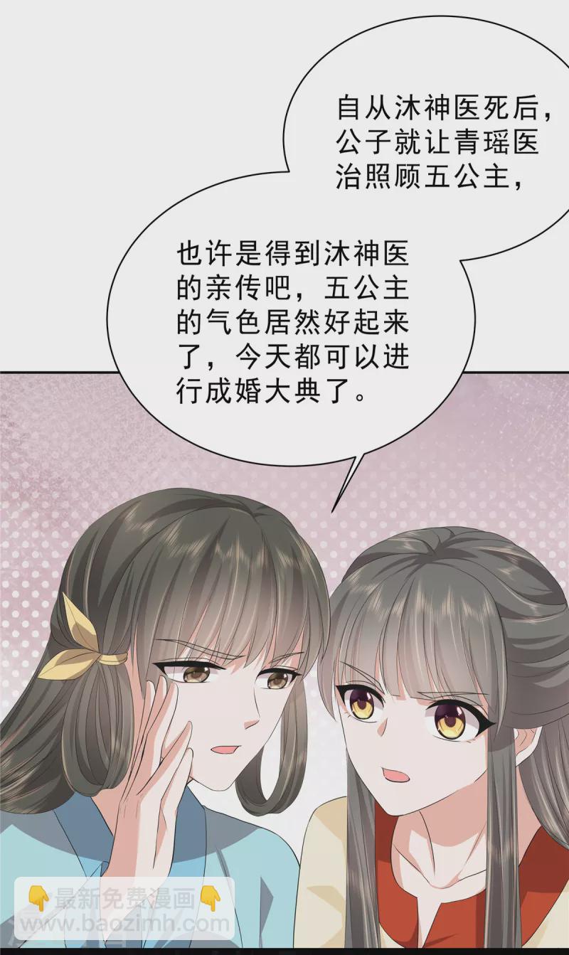 第53话 都是公主凭什么让着你-第56话