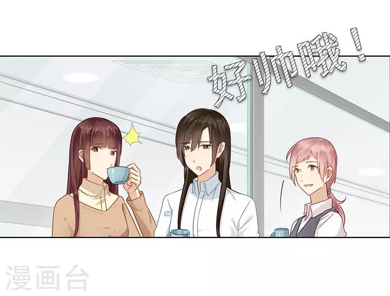 第2话 突然造访的帅哥-第2话