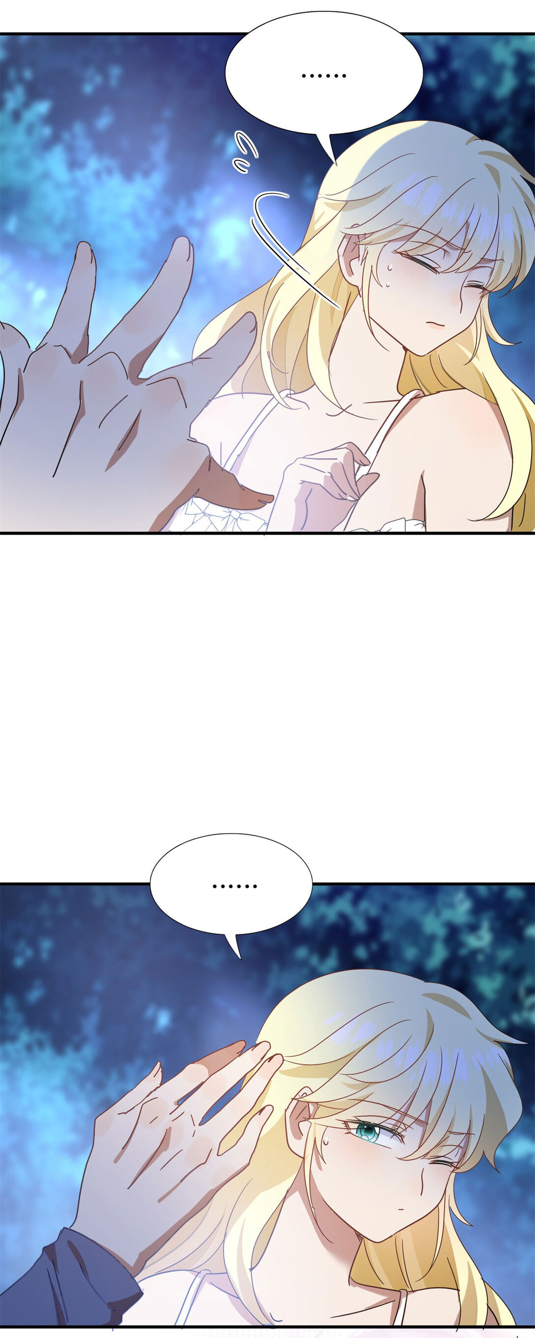 第133话 月夜（上）-第134话