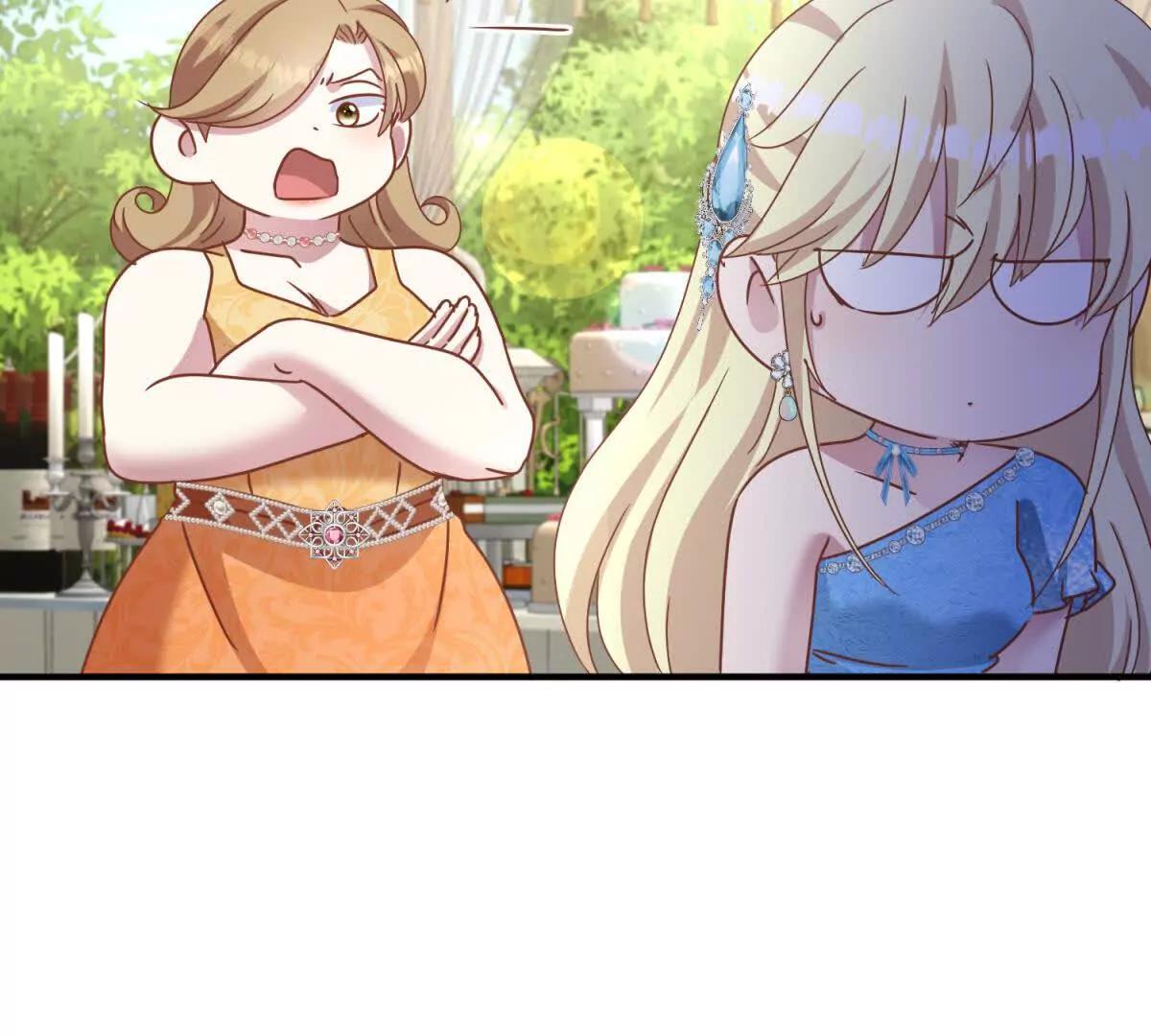 第183话 茶会开始了（上）(1/2)-第184话
