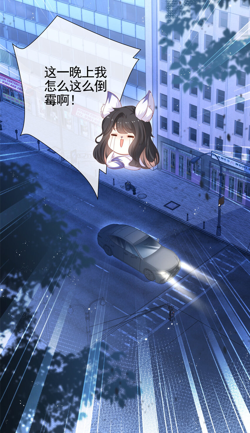 001 被小三打败的狐狸精-第2话