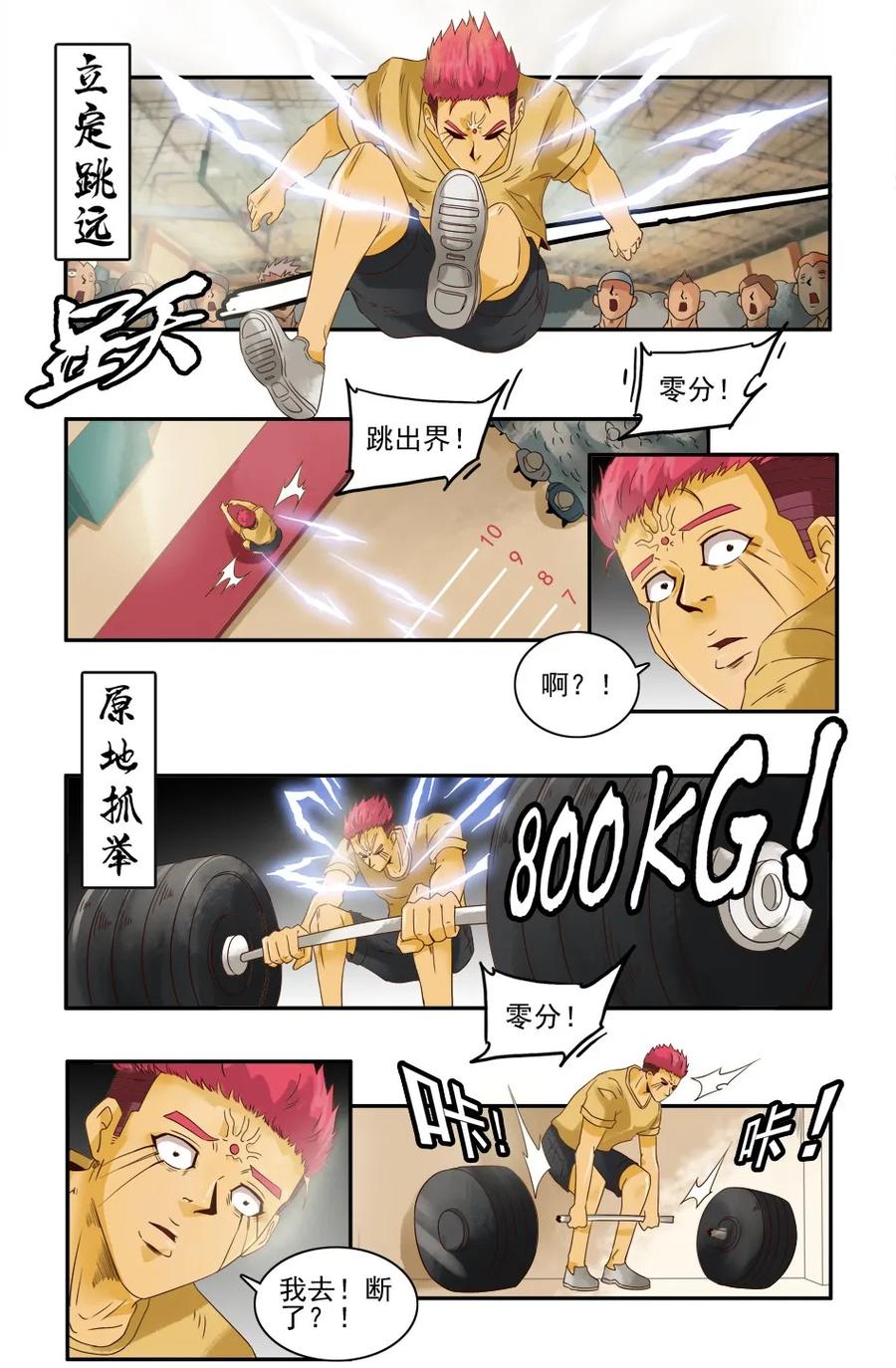 🍱殺手古德 1081 杀手评级 第20页