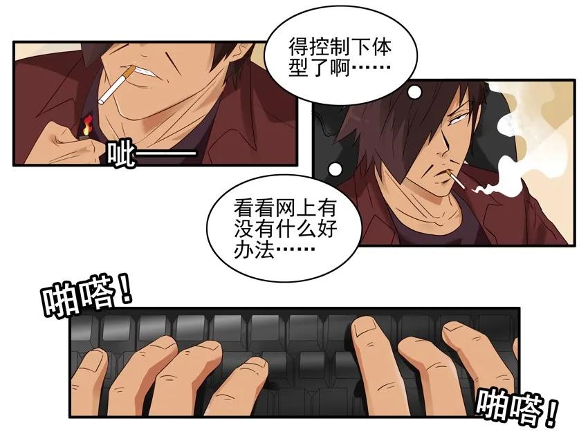 🍱殺手古德 1491 戒晚饭 第6页