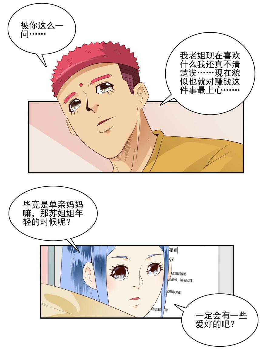 🍱殺手古德 1677 大哥的恋情⑤ 第6页