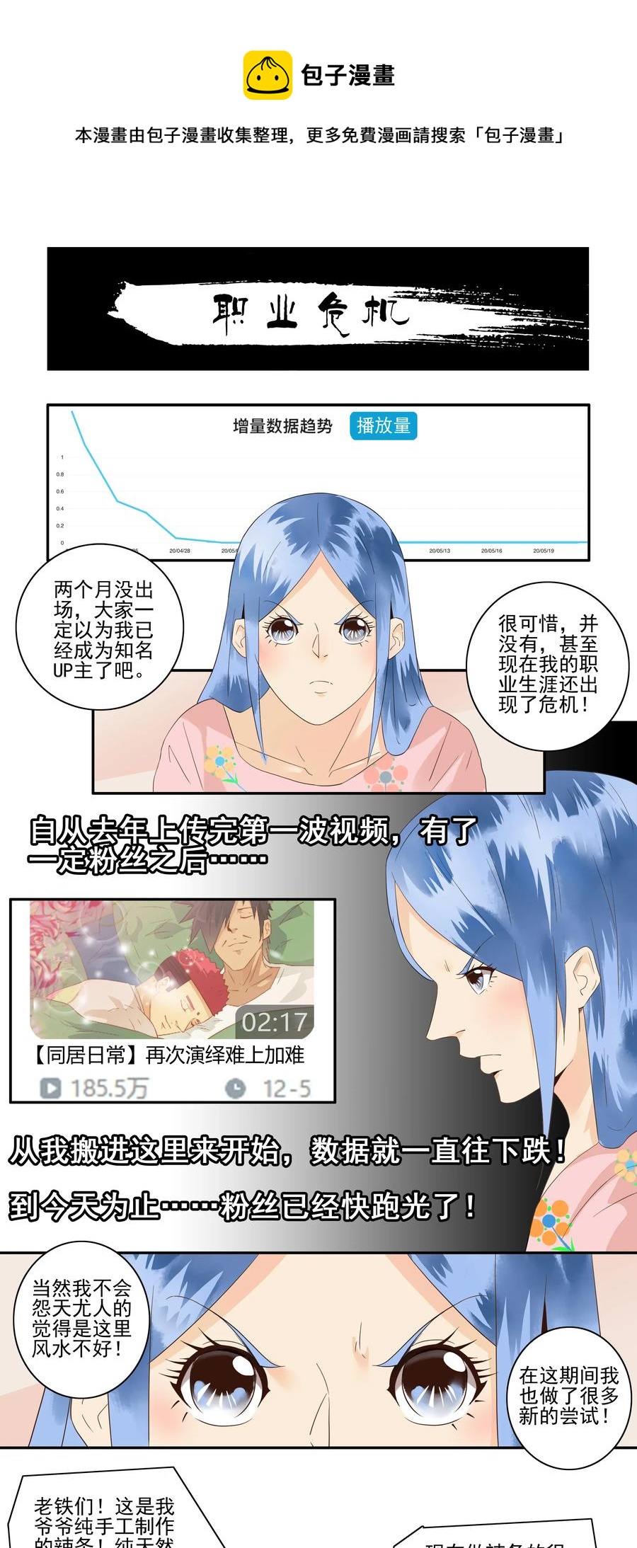 🍱殺手古德 1753 职业危机① 第1页