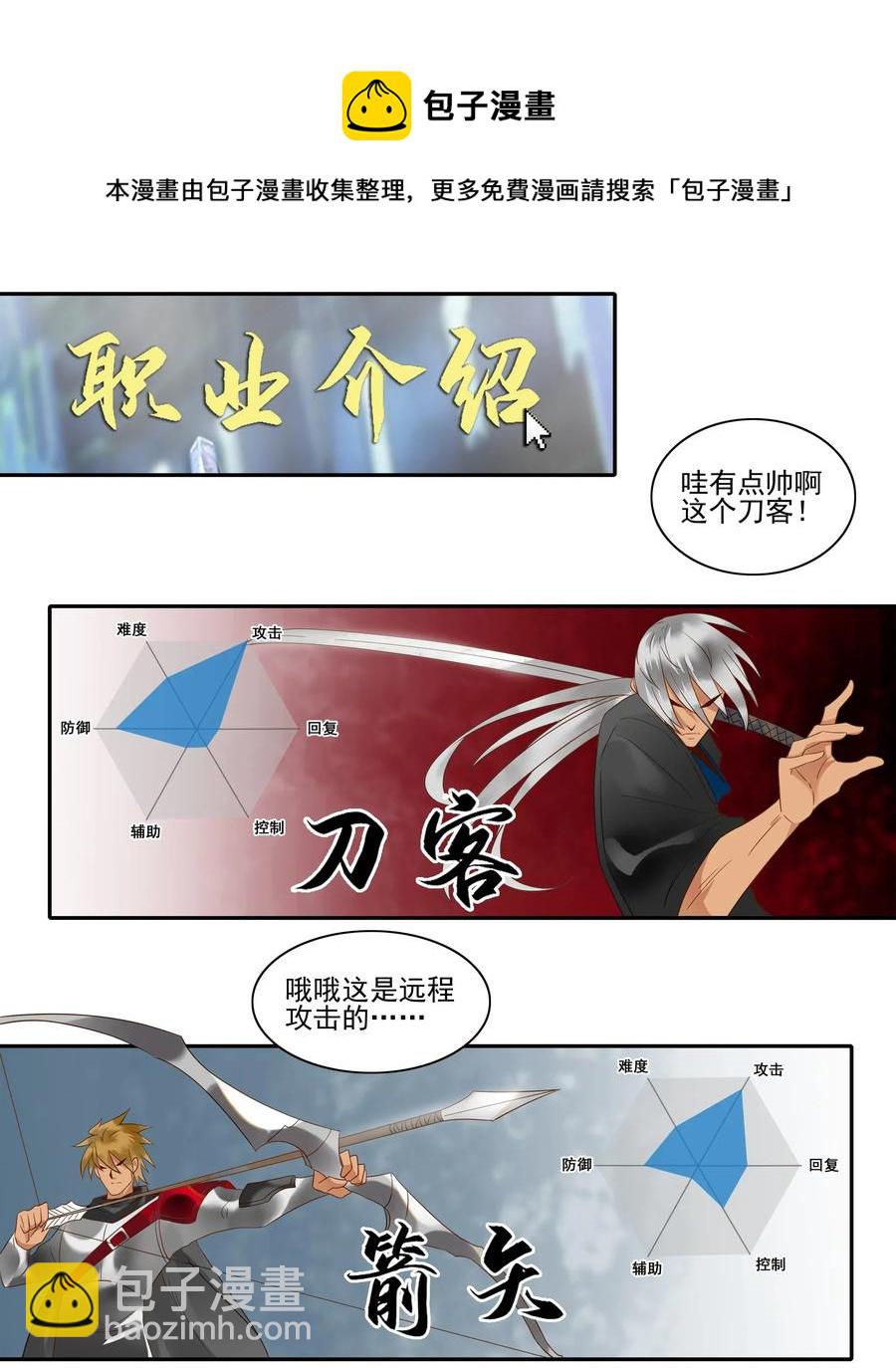 🍱殺手古德 1815 新伙伴 第5页