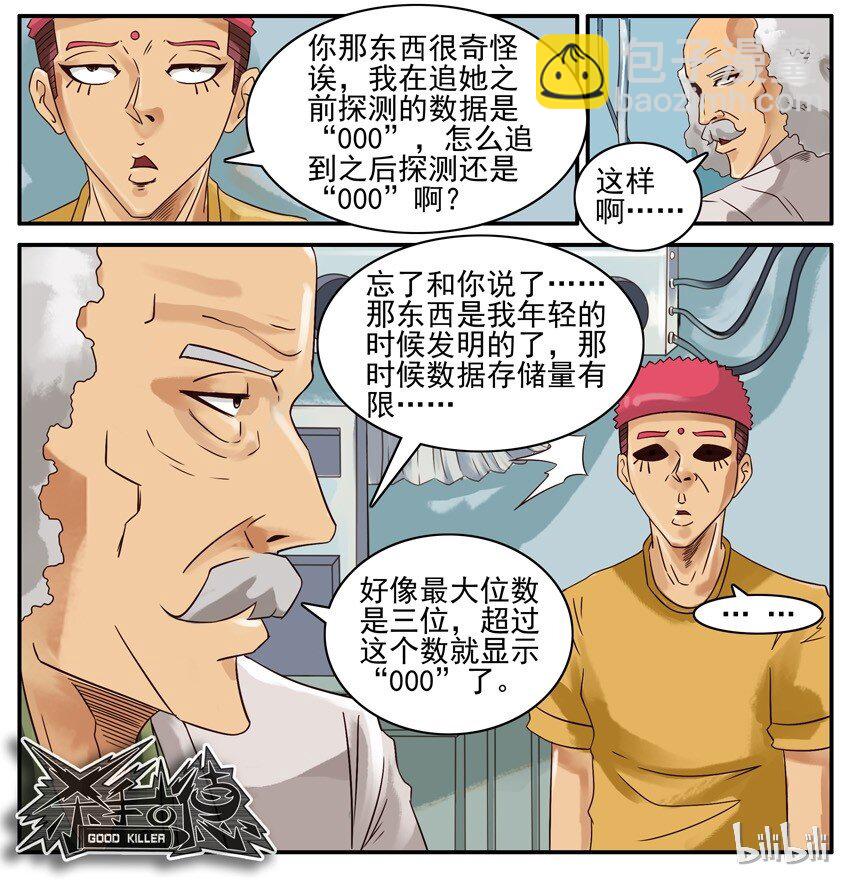 🍱殺手古德 485 情报探测镜 第7页