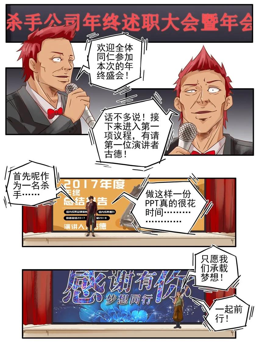 🍱殺手古德 967 年会 第2页